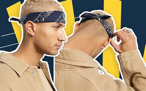 designer headbands for men